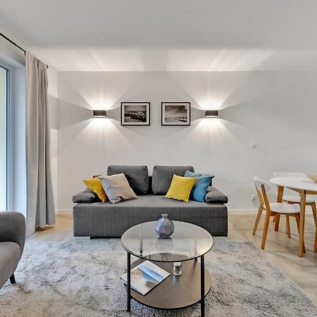 Dom & House - Apartments Angielska Grobla Gdańsk Kültér fotó