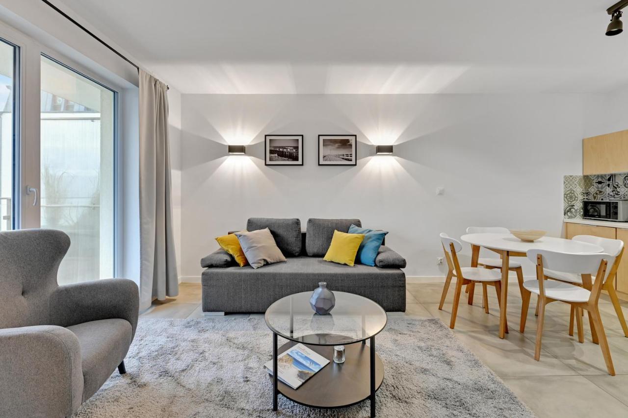 Dom & House - Apartments Angielska Grobla Gdańsk Kültér fotó