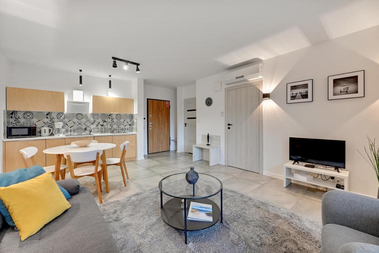 Dom & House - Apartments Angielska Grobla Gdańsk Kültér fotó