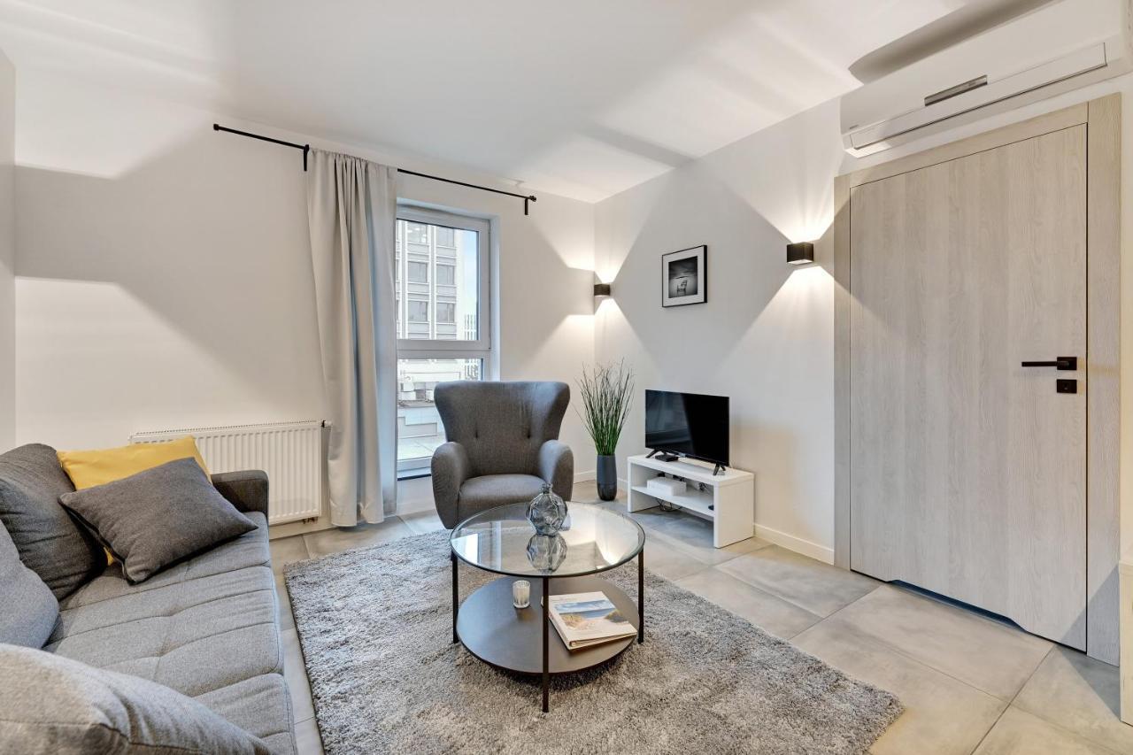 Dom & House - Apartments Angielska Grobla Gdańsk Kültér fotó