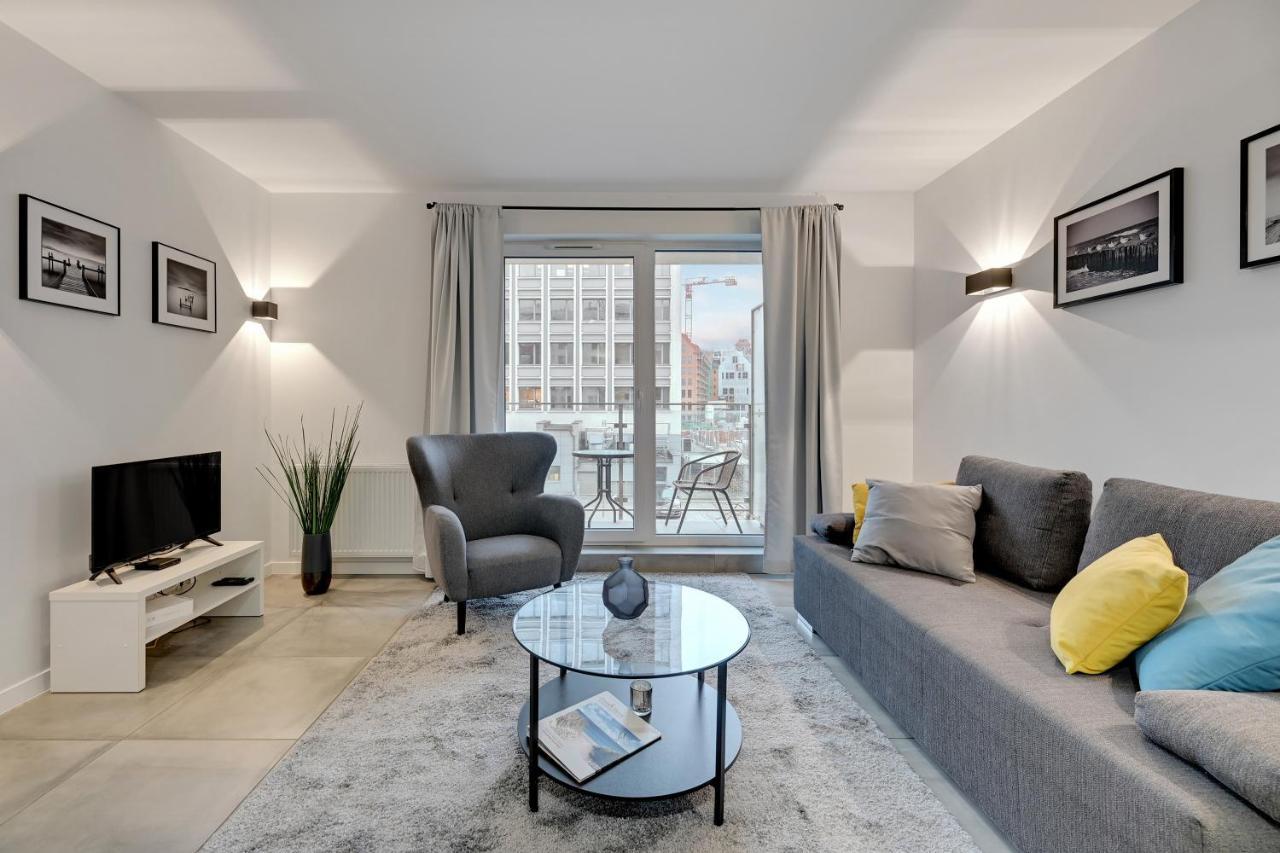 Dom & House - Apartments Angielska Grobla Gdańsk Kültér fotó