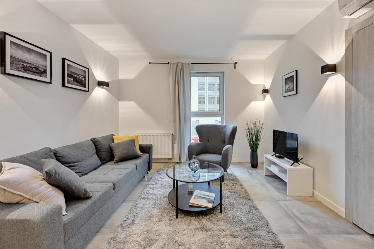Dom & House - Apartments Angielska Grobla Gdańsk Kültér fotó