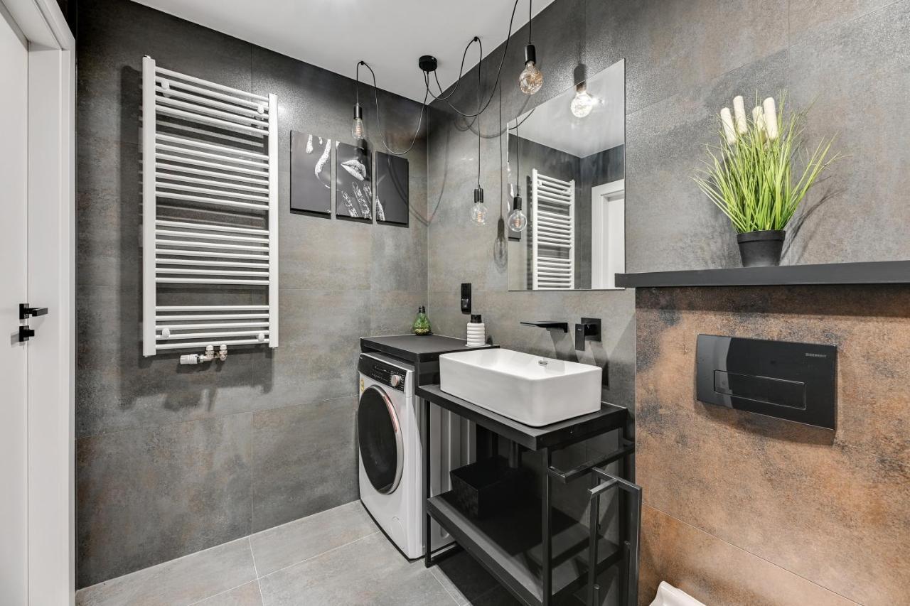 Dom & House - Apartments Angielska Grobla Gdańsk Kültér fotó