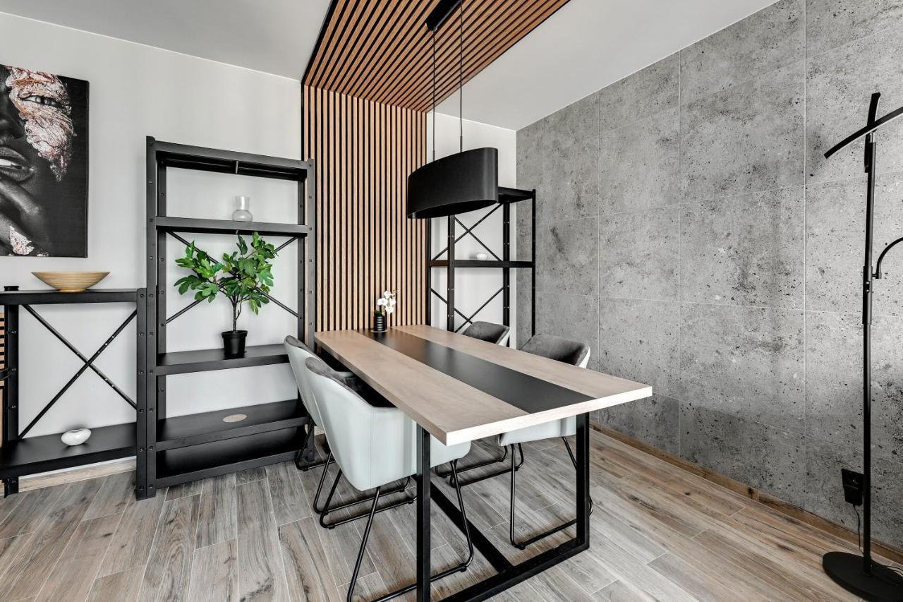 Dom & House - Apartments Angielska Grobla Gdańsk Kültér fotó