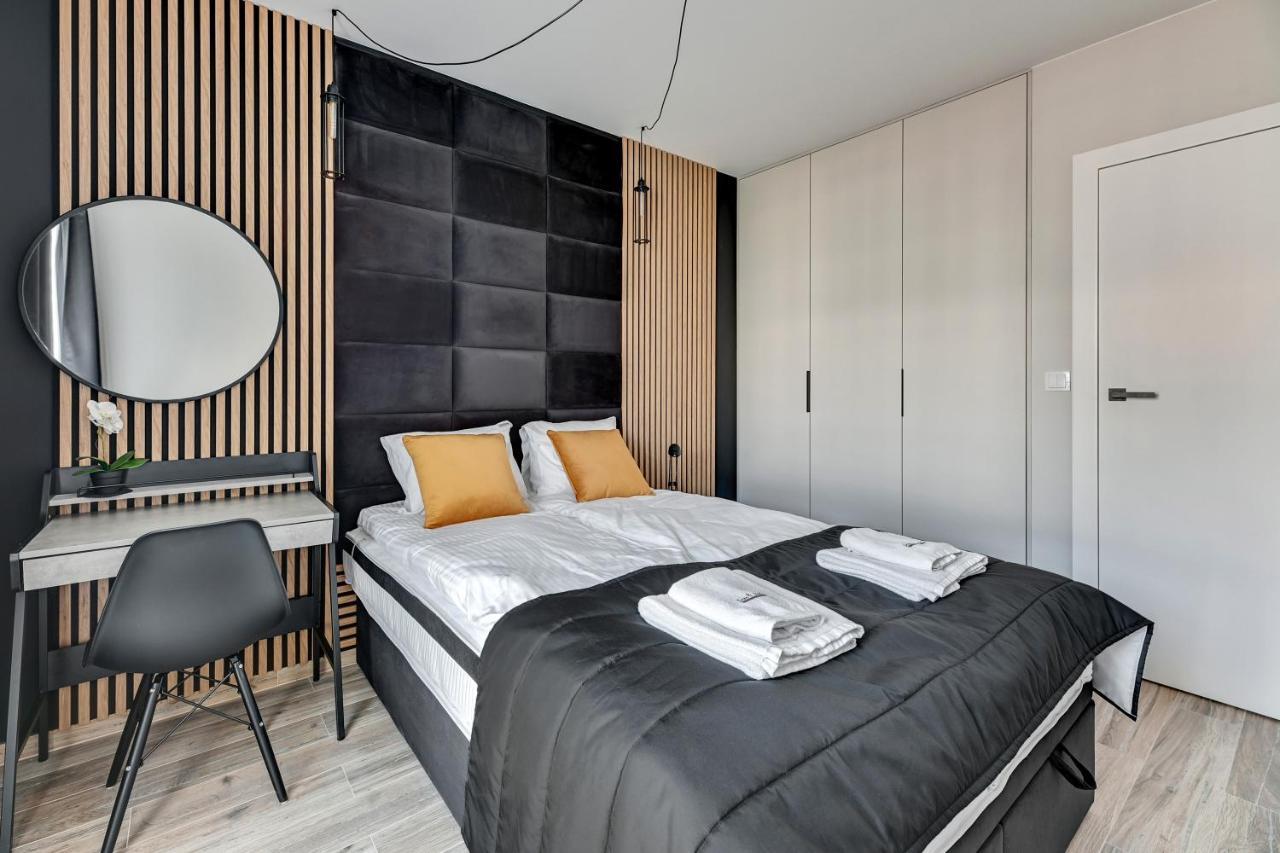 Dom & House - Apartments Angielska Grobla Gdańsk Kültér fotó
