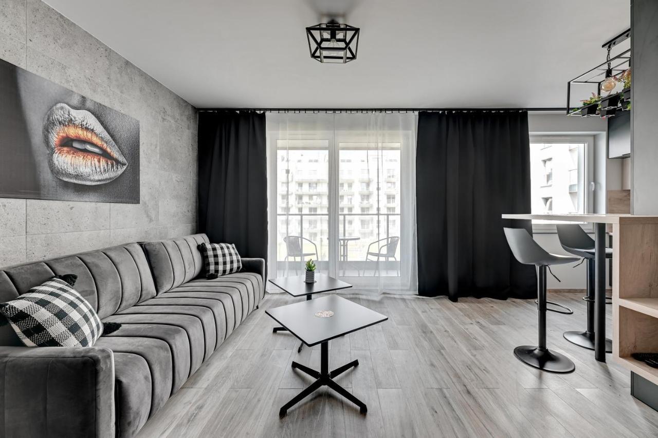 Dom & House - Apartments Angielska Grobla Gdańsk Kültér fotó