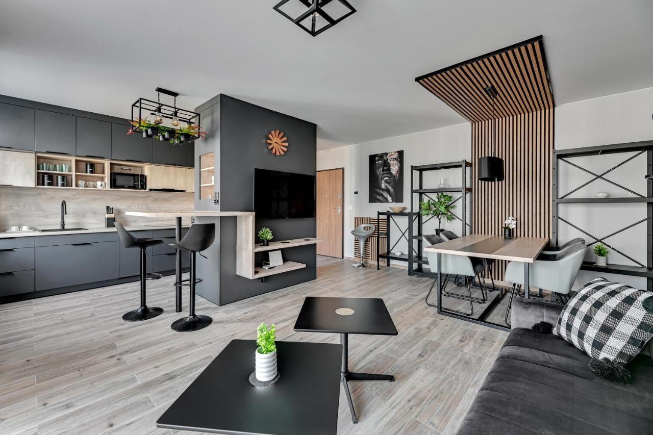 Dom & House - Apartments Angielska Grobla Gdańsk Kültér fotó
