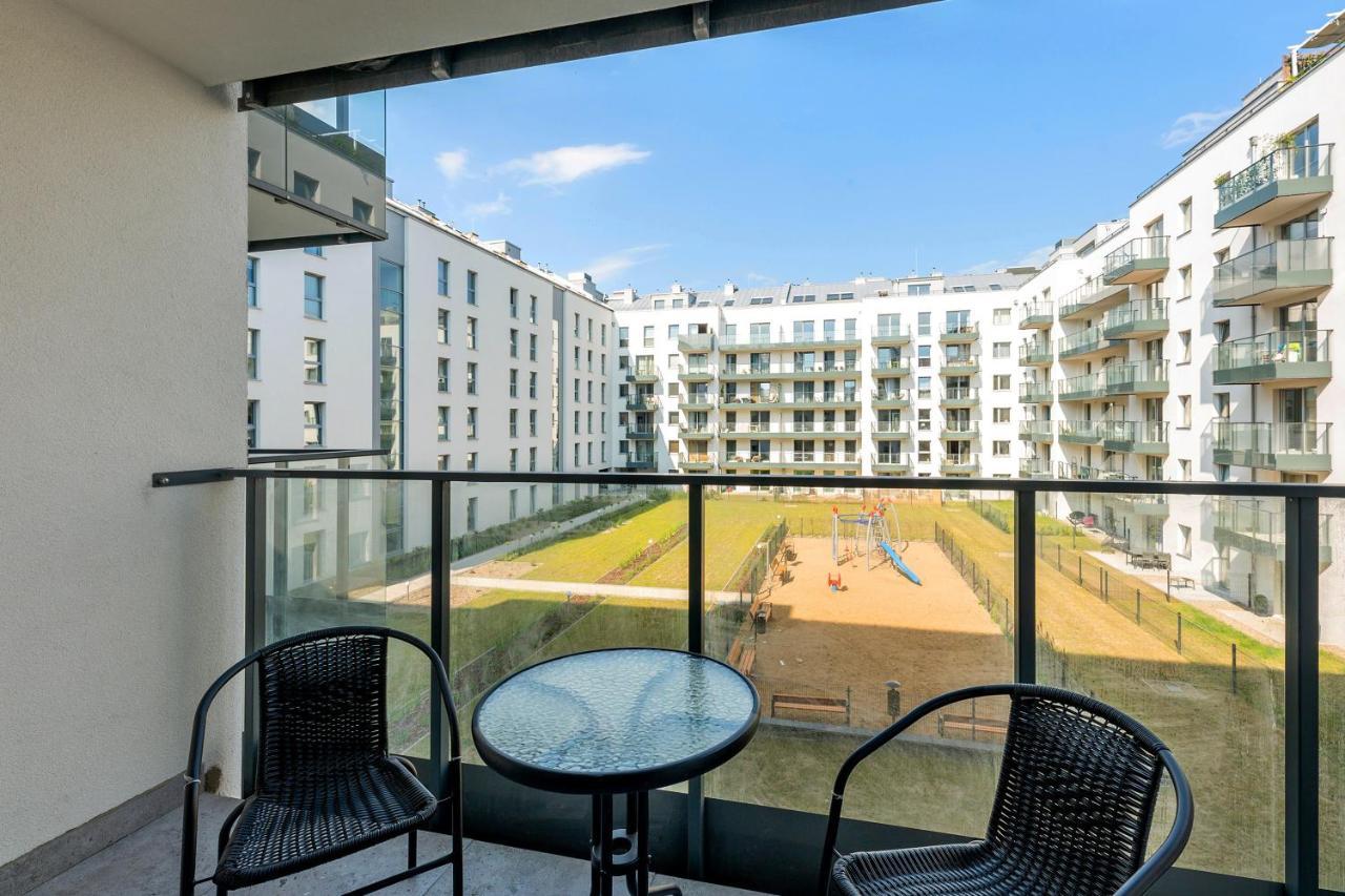 Dom & House - Apartments Angielska Grobla Gdańsk Kültér fotó