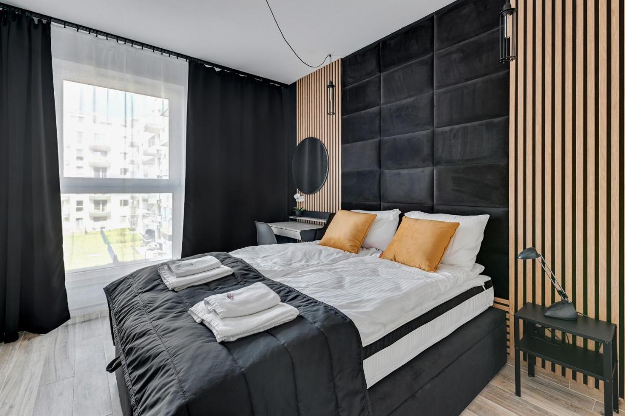 Dom & House - Apartments Angielska Grobla Gdańsk Kültér fotó