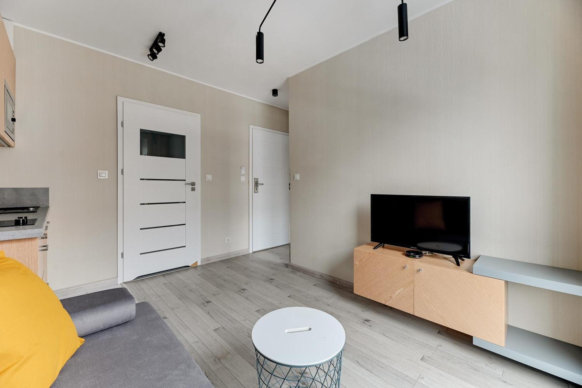 Dom & House - Apartments Angielska Grobla Gdańsk Kültér fotó