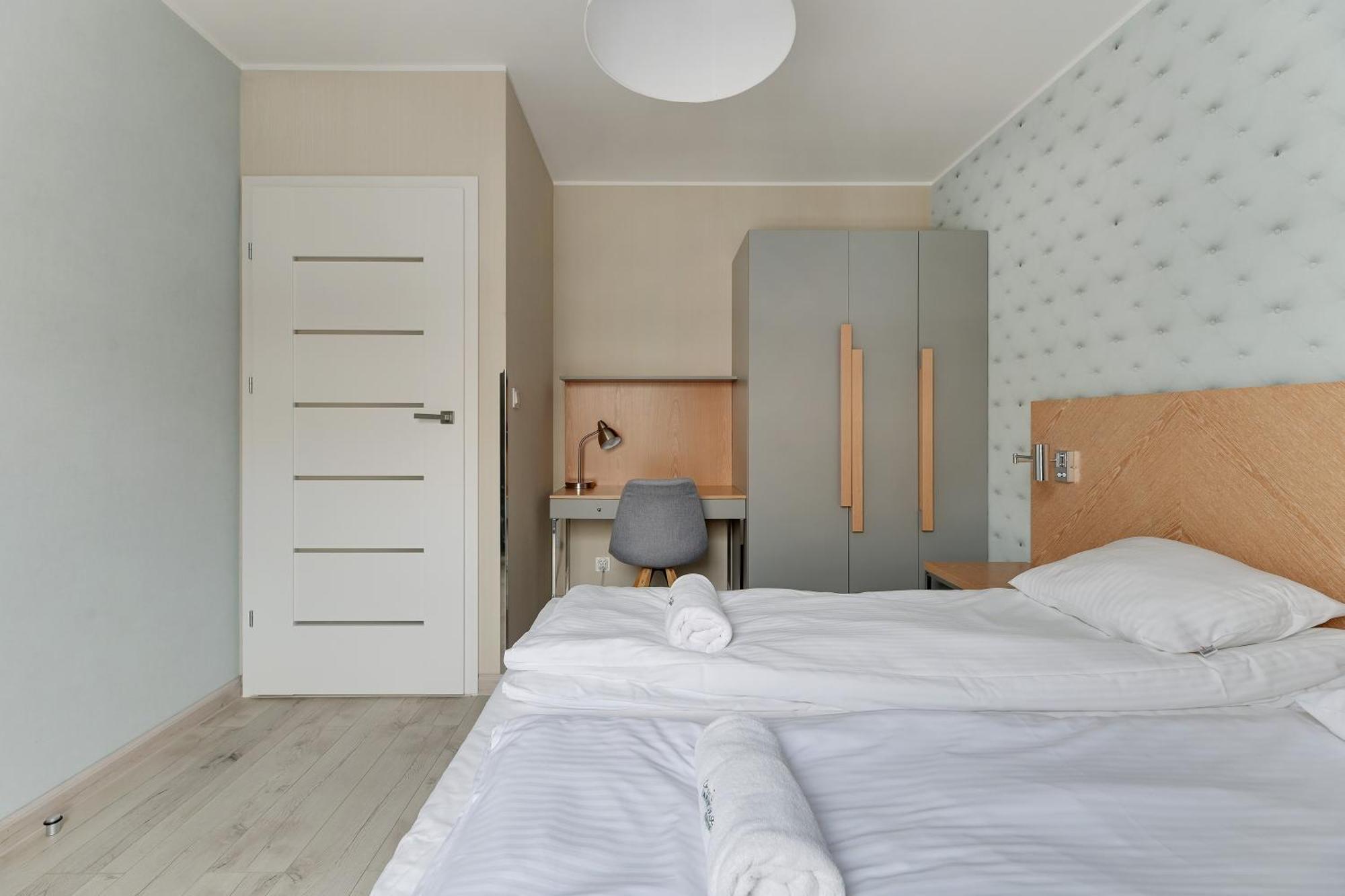 Dom & House - Apartments Angielska Grobla Gdańsk Kültér fotó