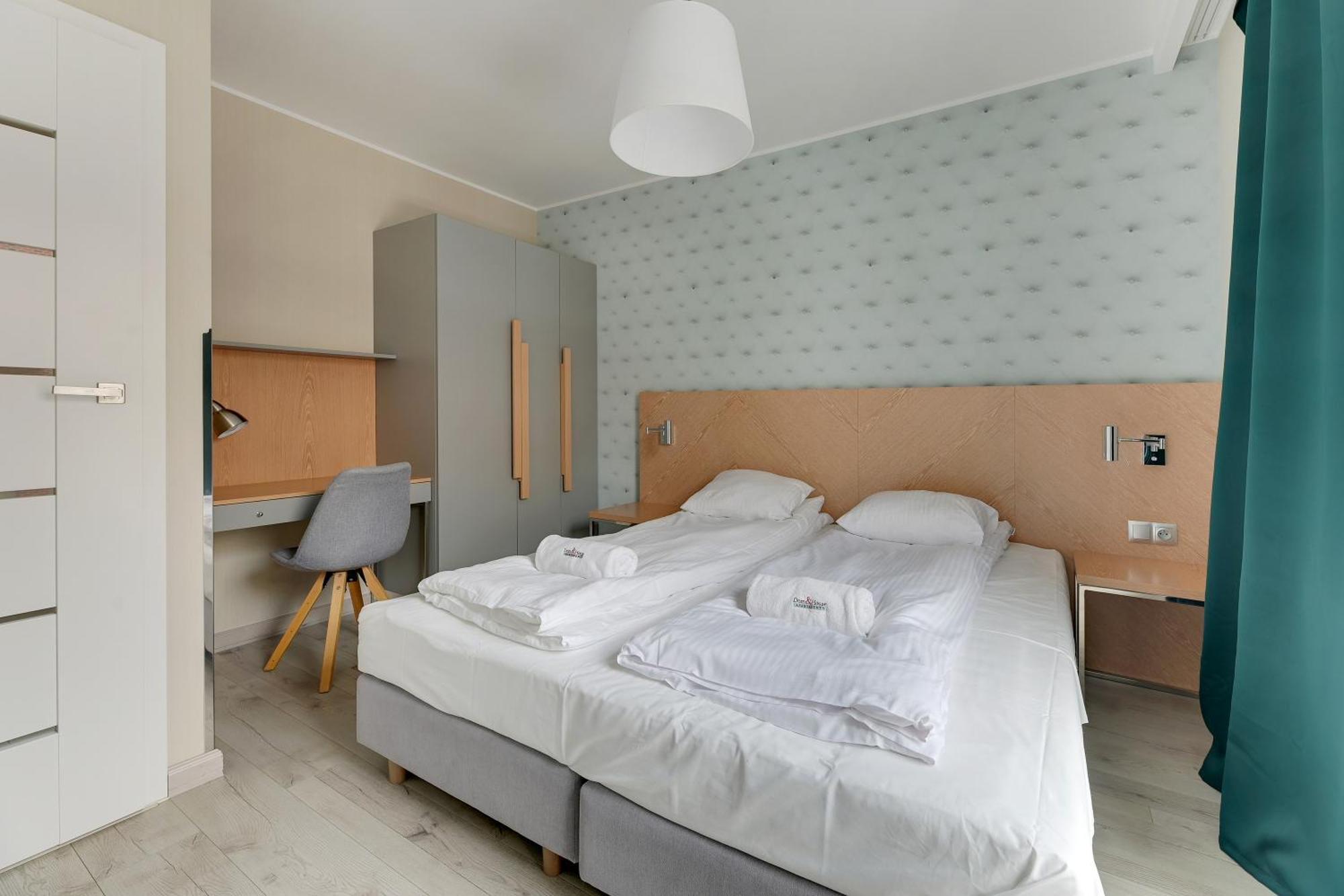 Dom & House - Apartments Angielska Grobla Gdańsk Kültér fotó