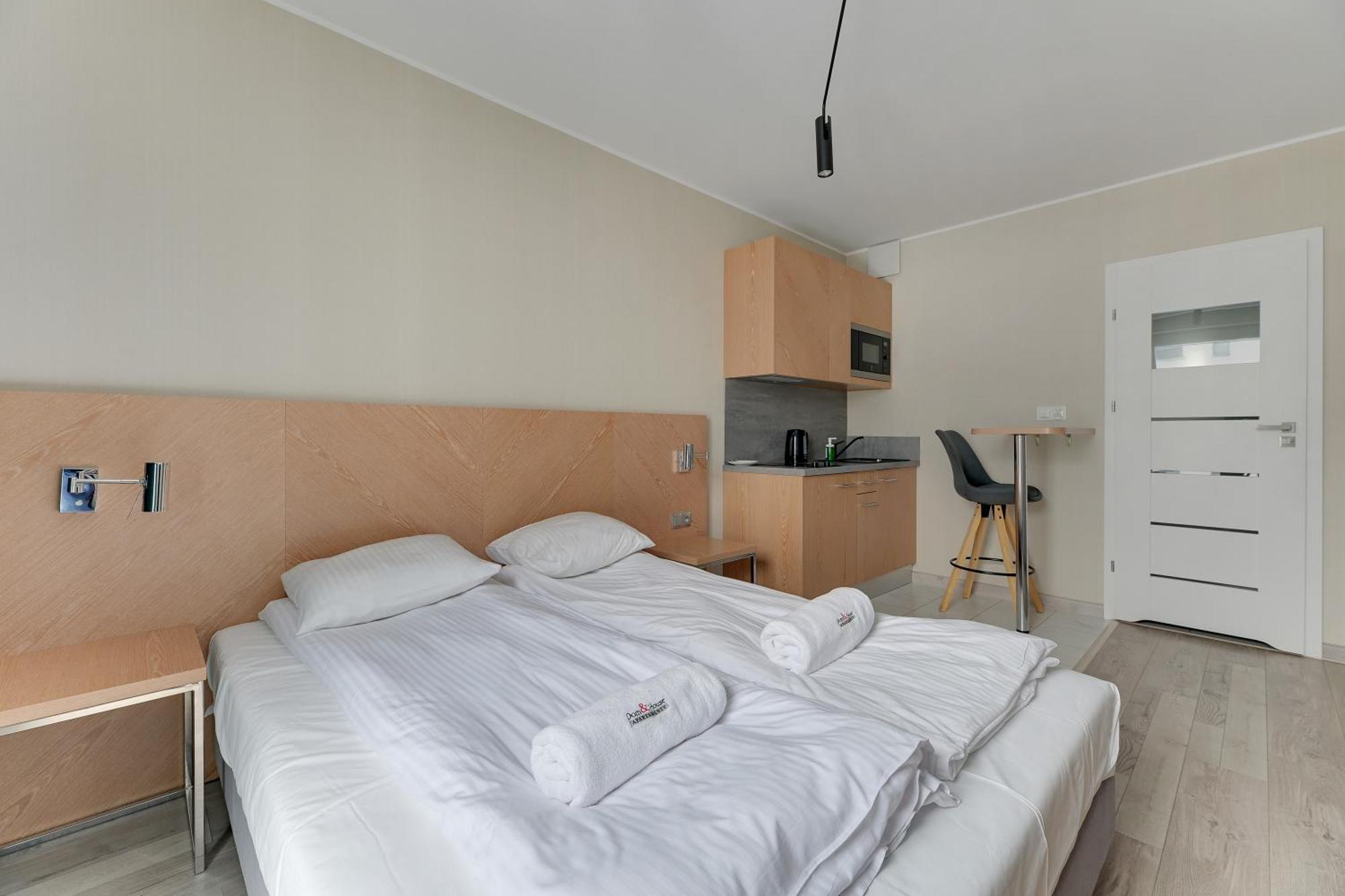 Dom & House - Apartments Angielska Grobla Gdańsk Kültér fotó