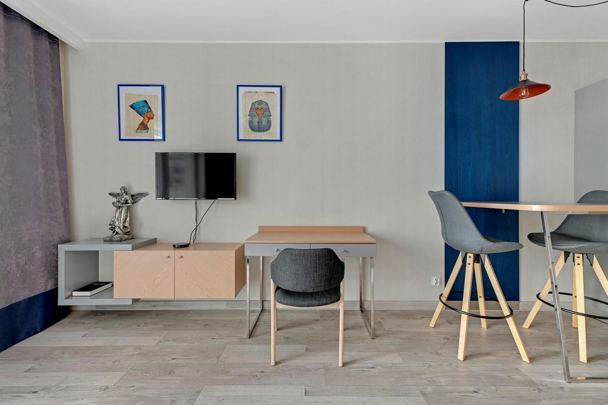 Dom & House - Apartments Angielska Grobla Gdańsk Kültér fotó