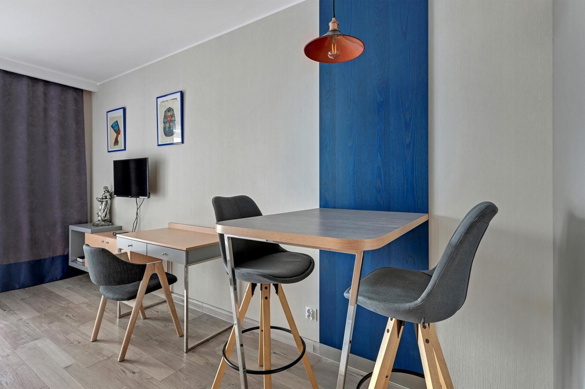 Dom & House - Apartments Angielska Grobla Gdańsk Kültér fotó