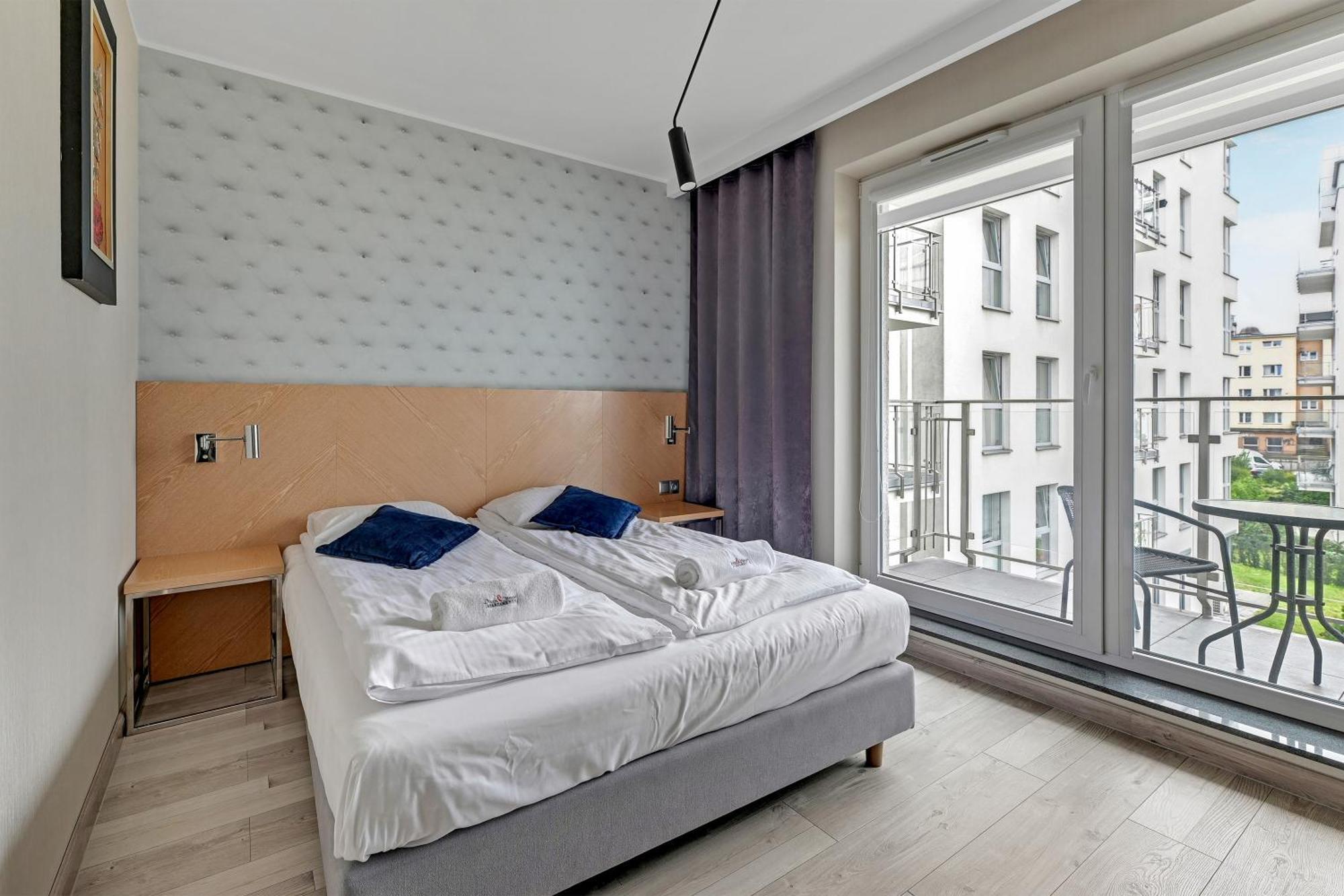 Dom & House - Apartments Angielska Grobla Gdańsk Kültér fotó