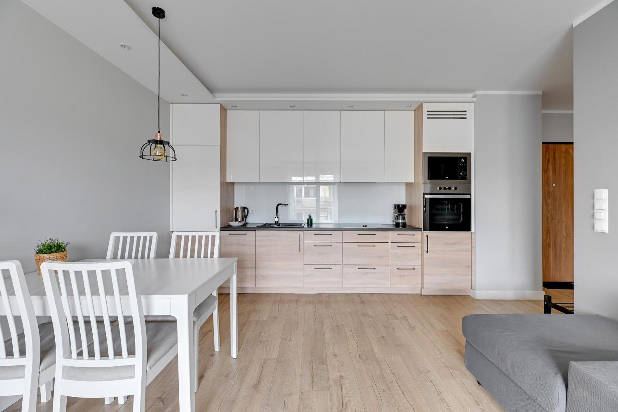 Dom & House - Apartments Angielska Grobla Gdańsk Kültér fotó