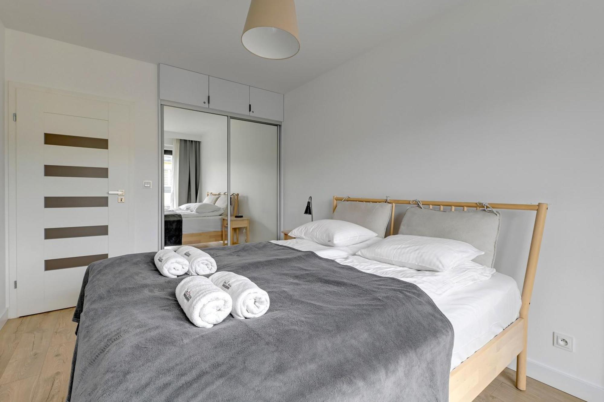 Dom & House - Apartments Angielska Grobla Gdańsk Kültér fotó