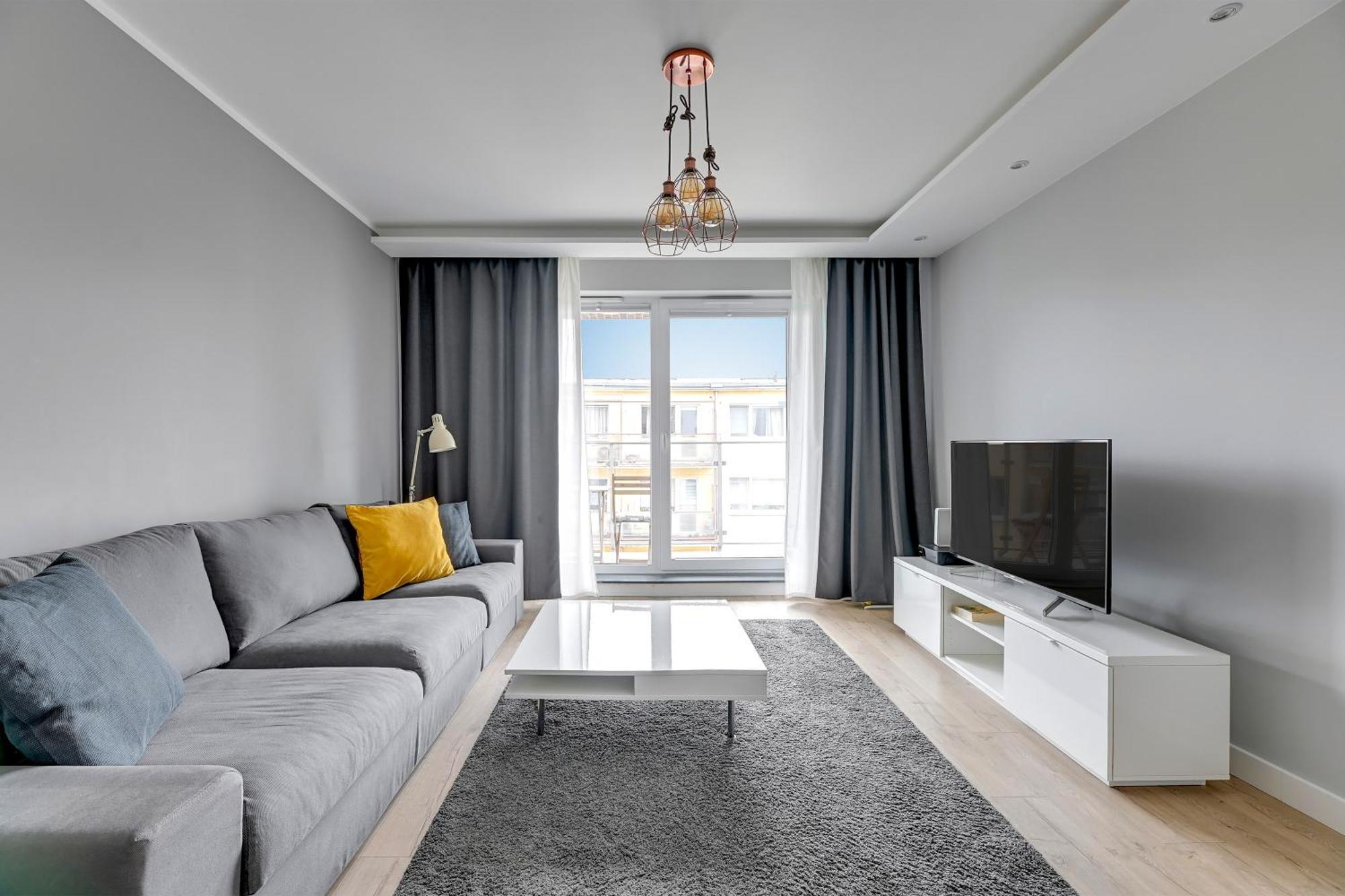 Dom & House - Apartments Angielska Grobla Gdańsk Kültér fotó
