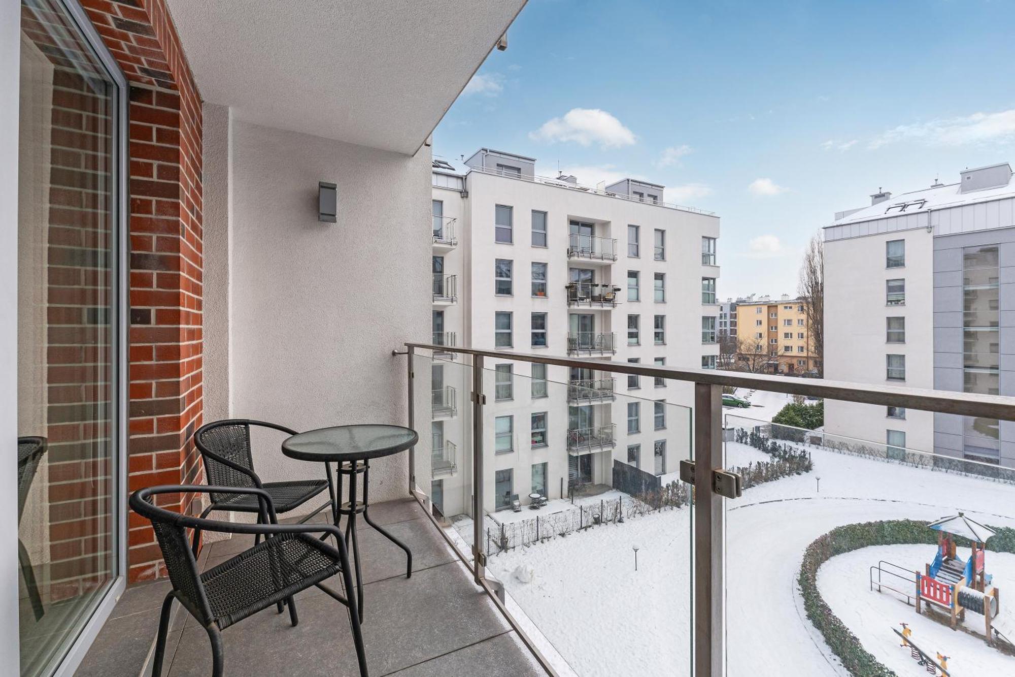 Dom & House - Apartments Angielska Grobla Gdańsk Kültér fotó
