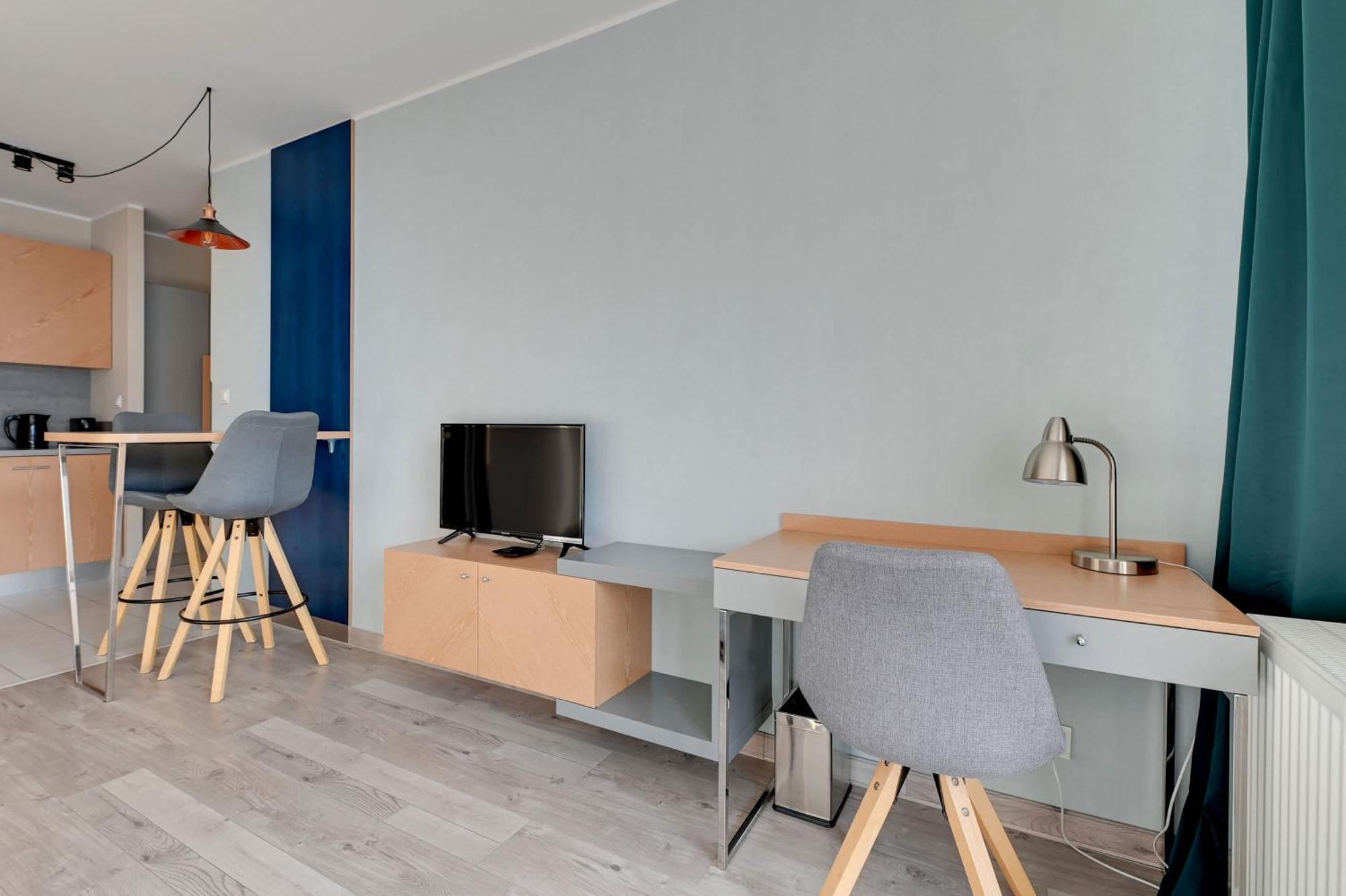 Dom & House - Apartments Angielska Grobla Gdańsk Kültér fotó