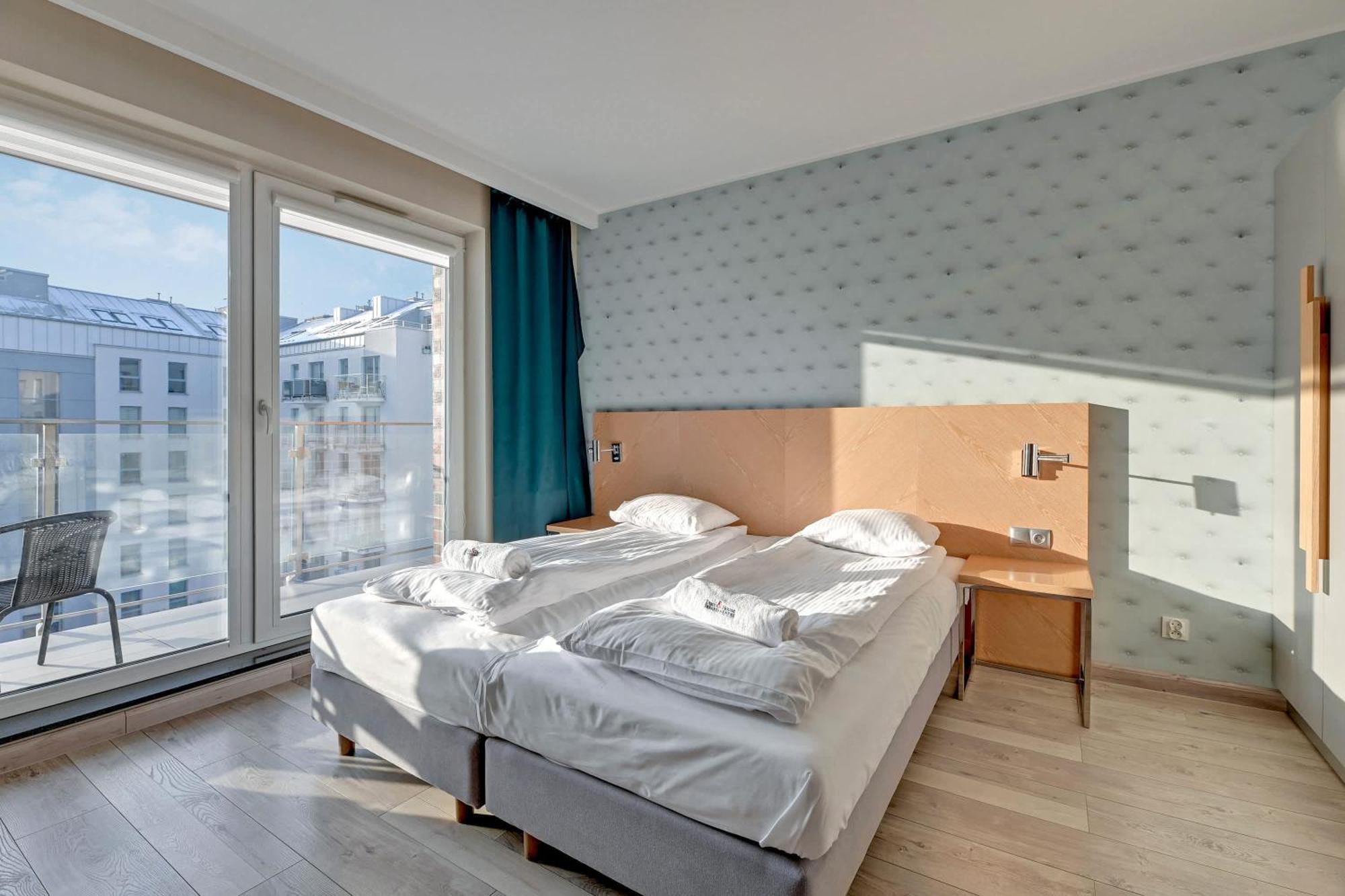 Dom & House - Apartments Angielska Grobla Gdańsk Kültér fotó