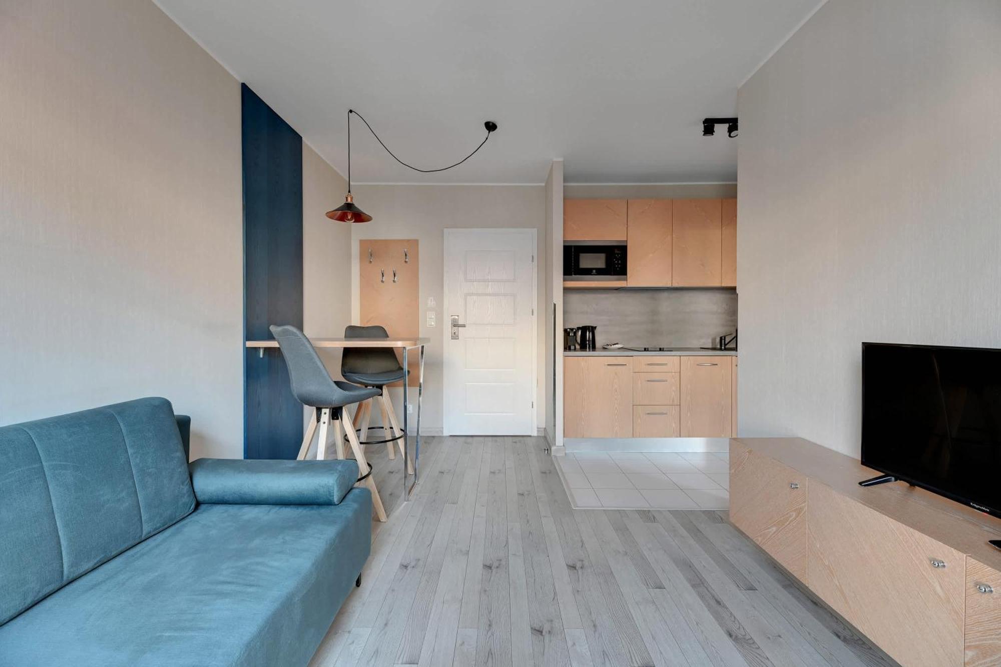 Dom & House - Apartments Angielska Grobla Gdańsk Kültér fotó