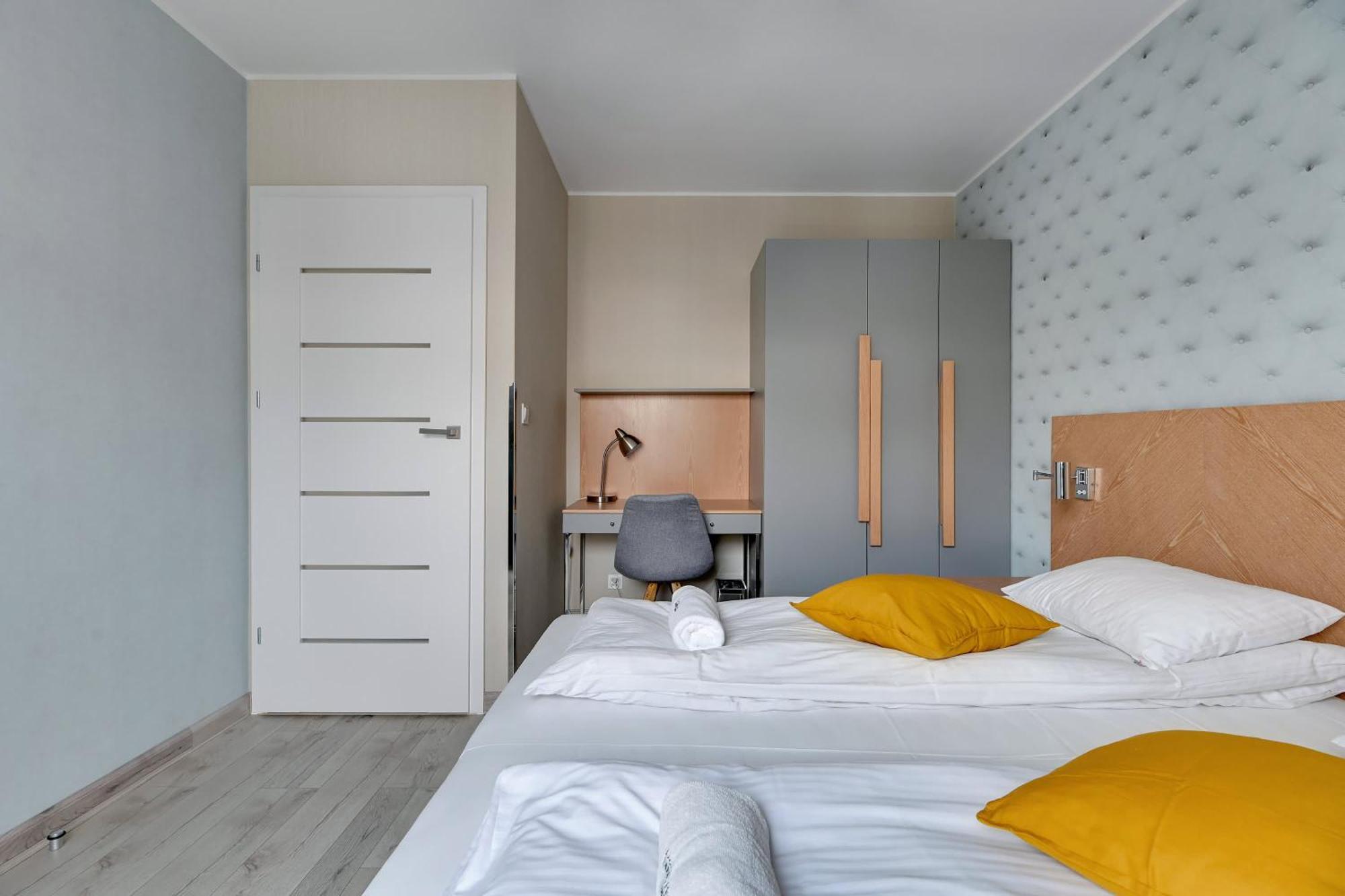 Dom & House - Apartments Angielska Grobla Gdańsk Kültér fotó
