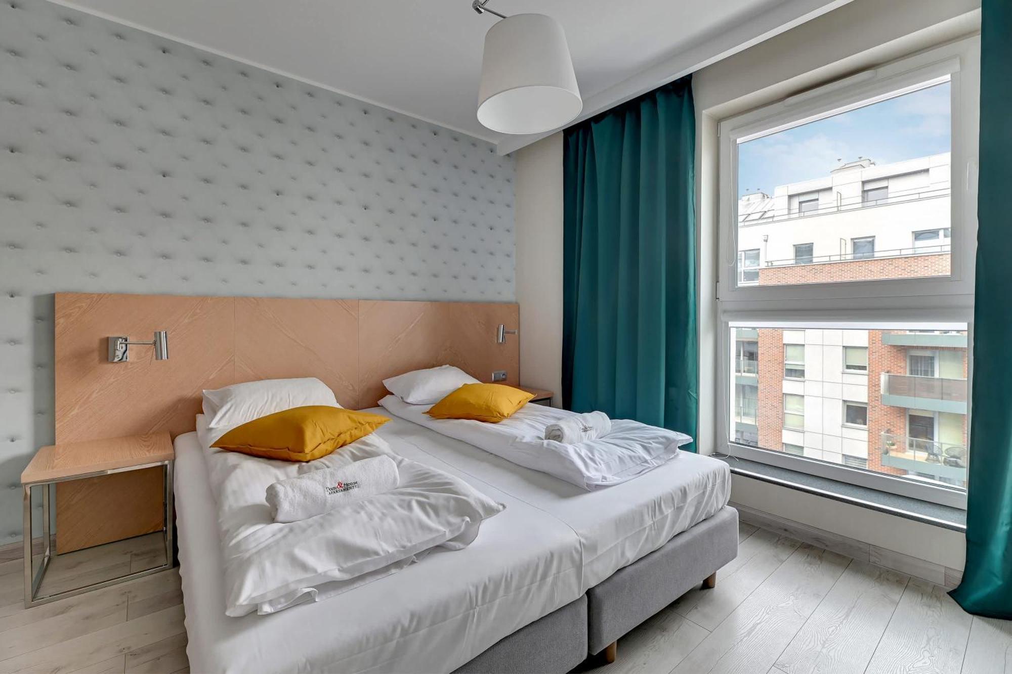 Dom & House - Apartments Angielska Grobla Gdańsk Kültér fotó